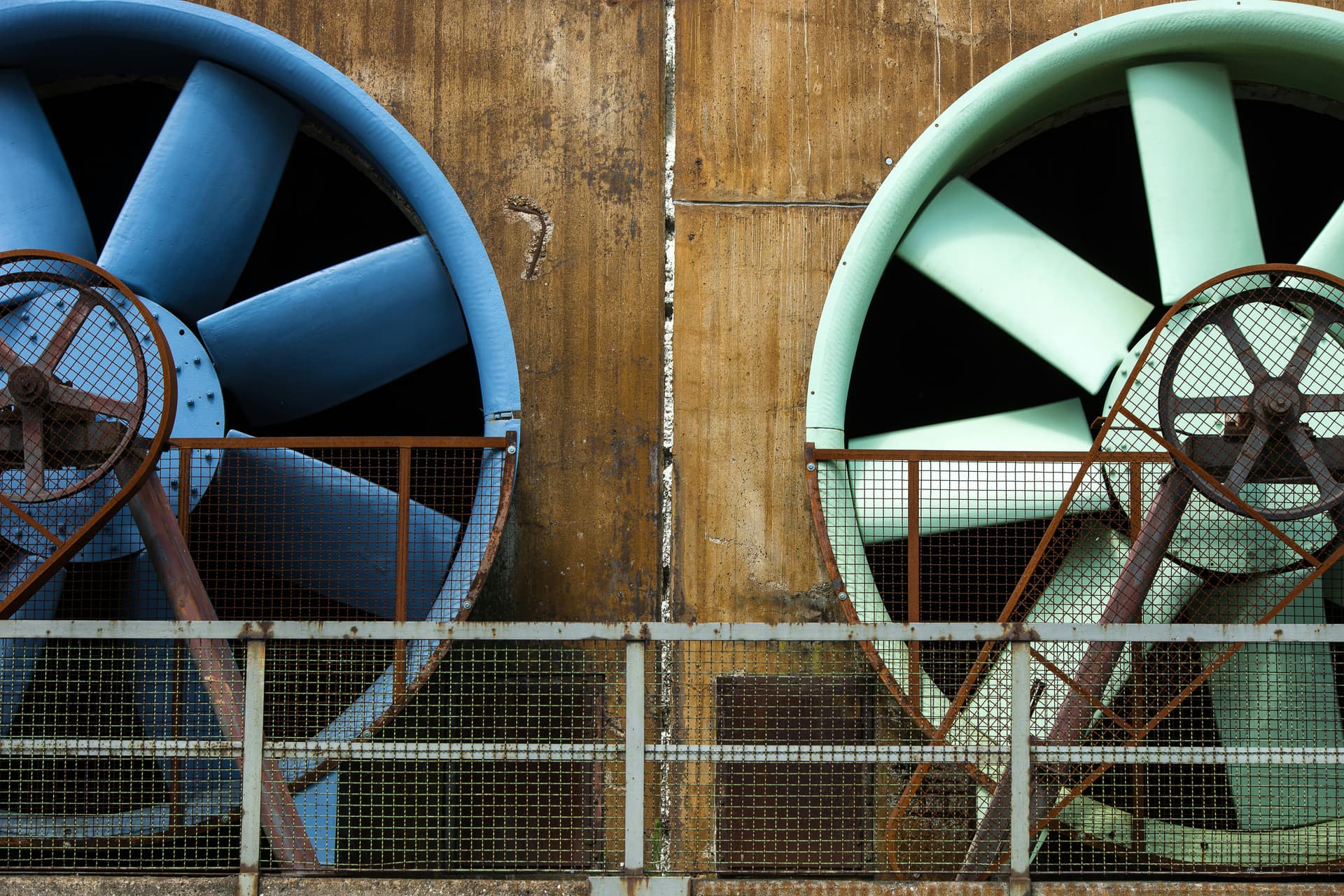 HVAC — verwarming, ventilatie en airconditioning